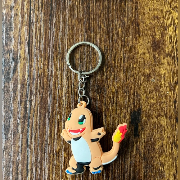 Pokémon Charmander Key Chain - Picture 3 of 3